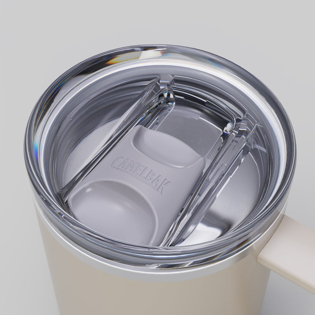 CamelBak Thrive™ Insulated Stainless Steel Mug 16oz, Navy 9JOP