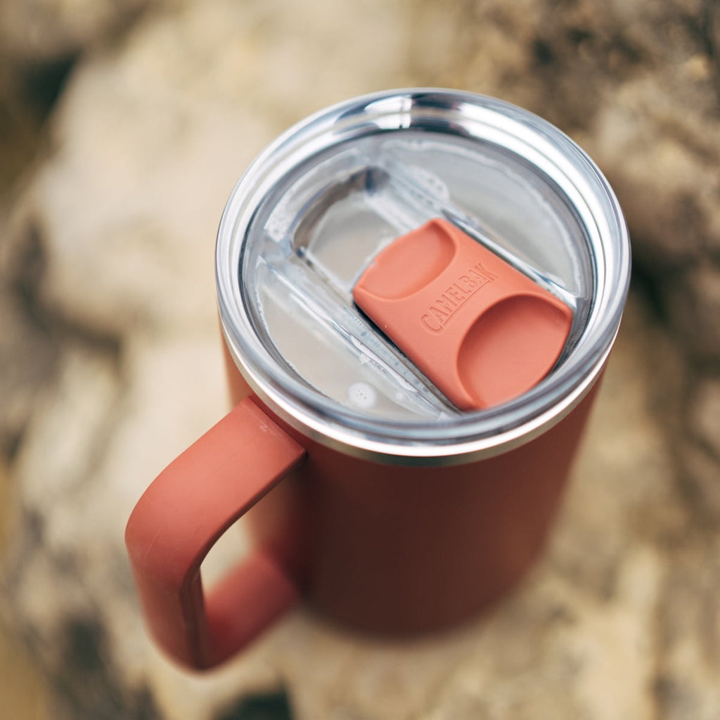 CamelBak Thrive™ Insulated Stainless Steel Mug 16oz, Navy 9JOP