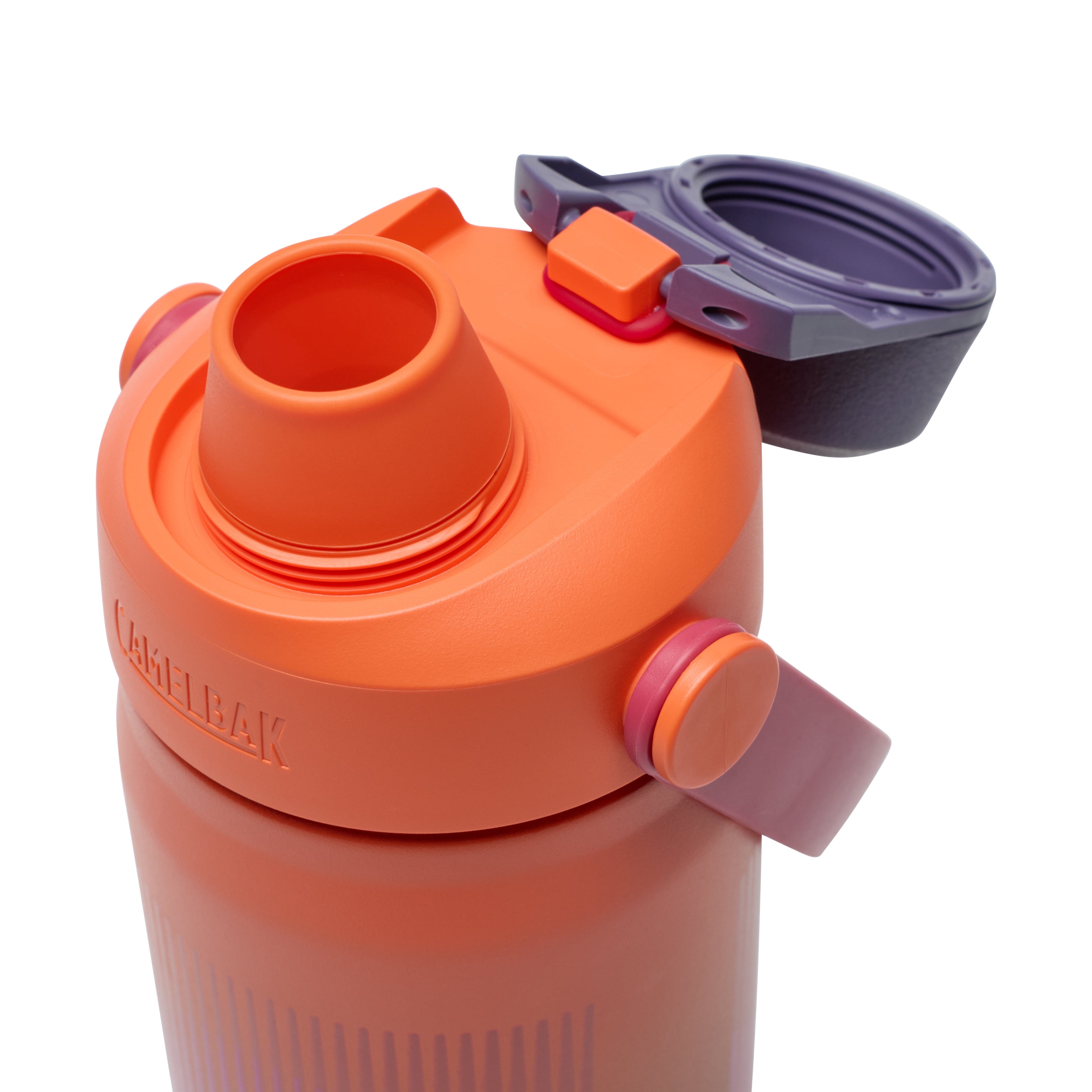 Camelbak Thrive Chug 16oz Stainless Steel Bottle Misty Mountain F8CZ