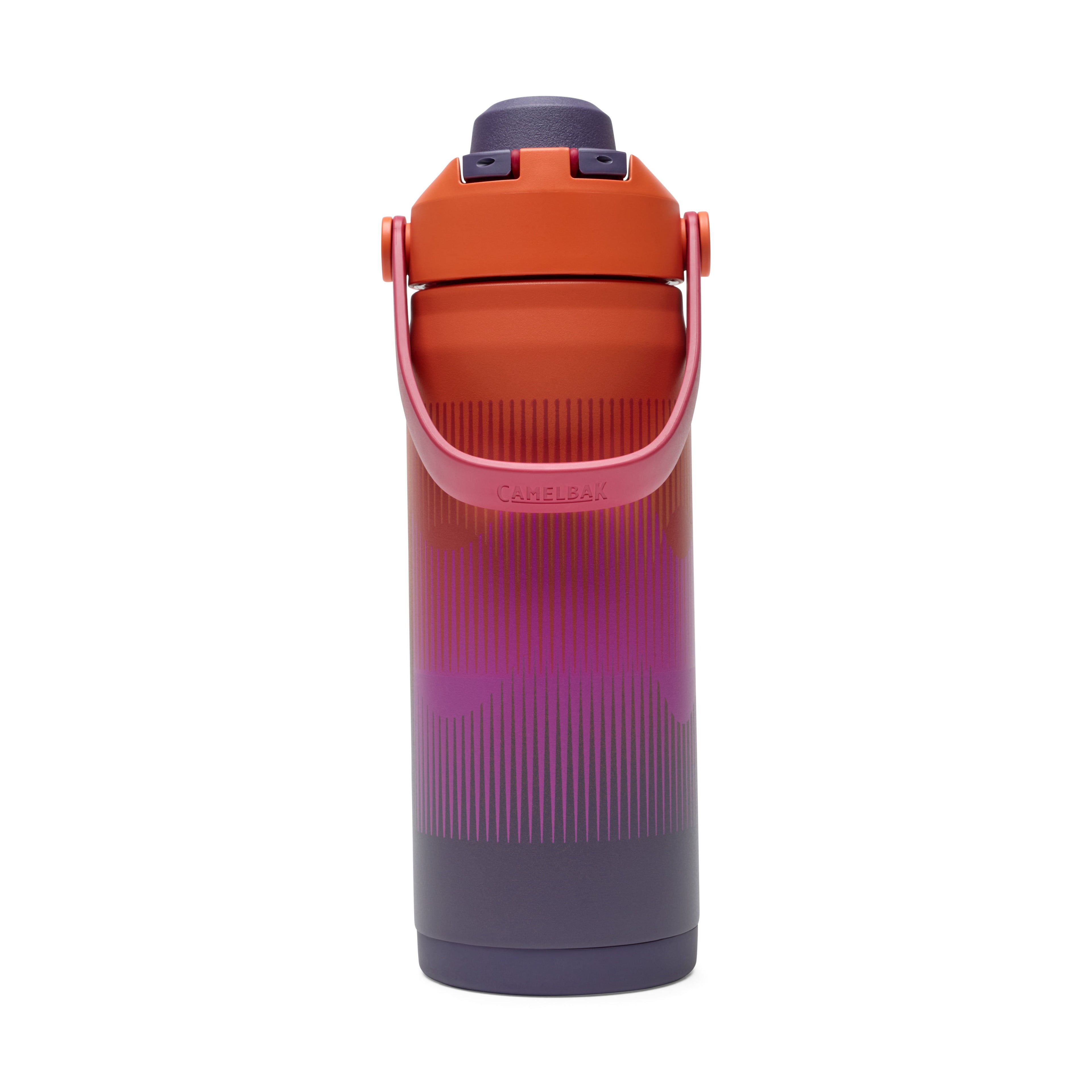 Camelbak Thrive Chug 16oz Stainless Steel Bottle Misty Mountain F8CZ