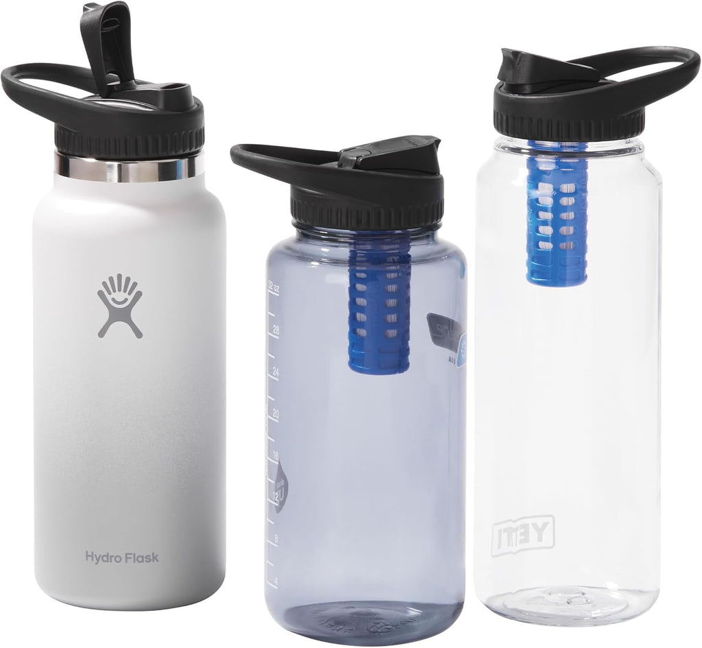 Day Water Bottle Filter for Wide Mouth , Nalgene, and Water Bottles 1KHQ