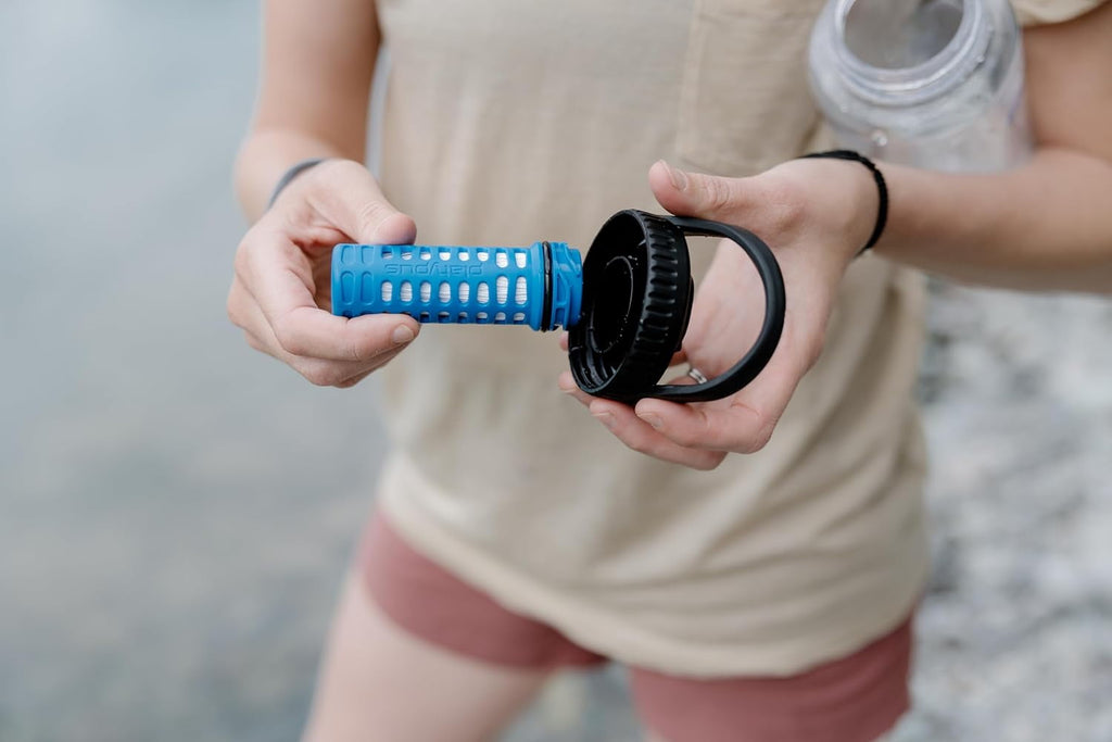 Day Water Bottle Filter for Wide Mouth , Nalgene, and Water Bottles 1KHQ