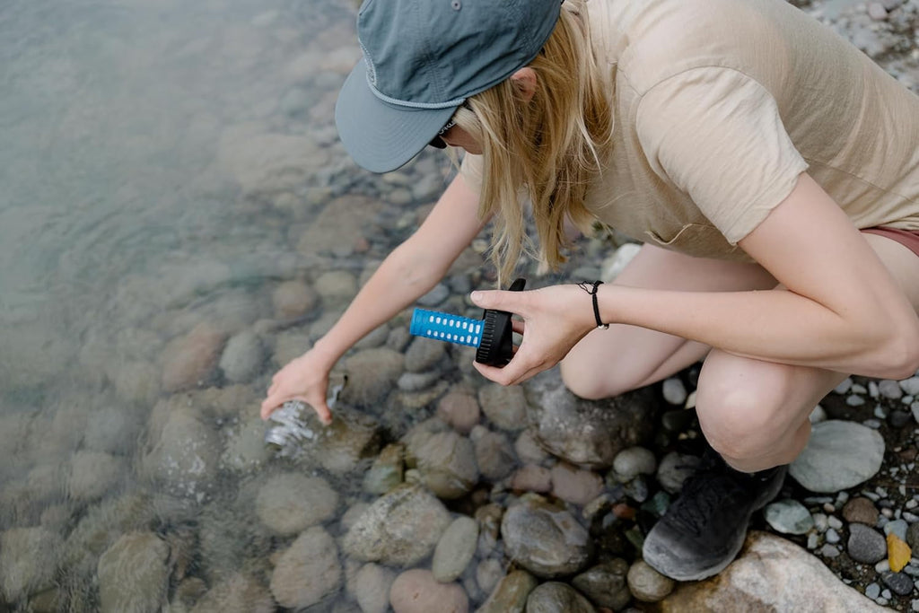 Day Water Bottle Filter for Wide Mouth , Nalgene, and Water Bottles 1KHQ