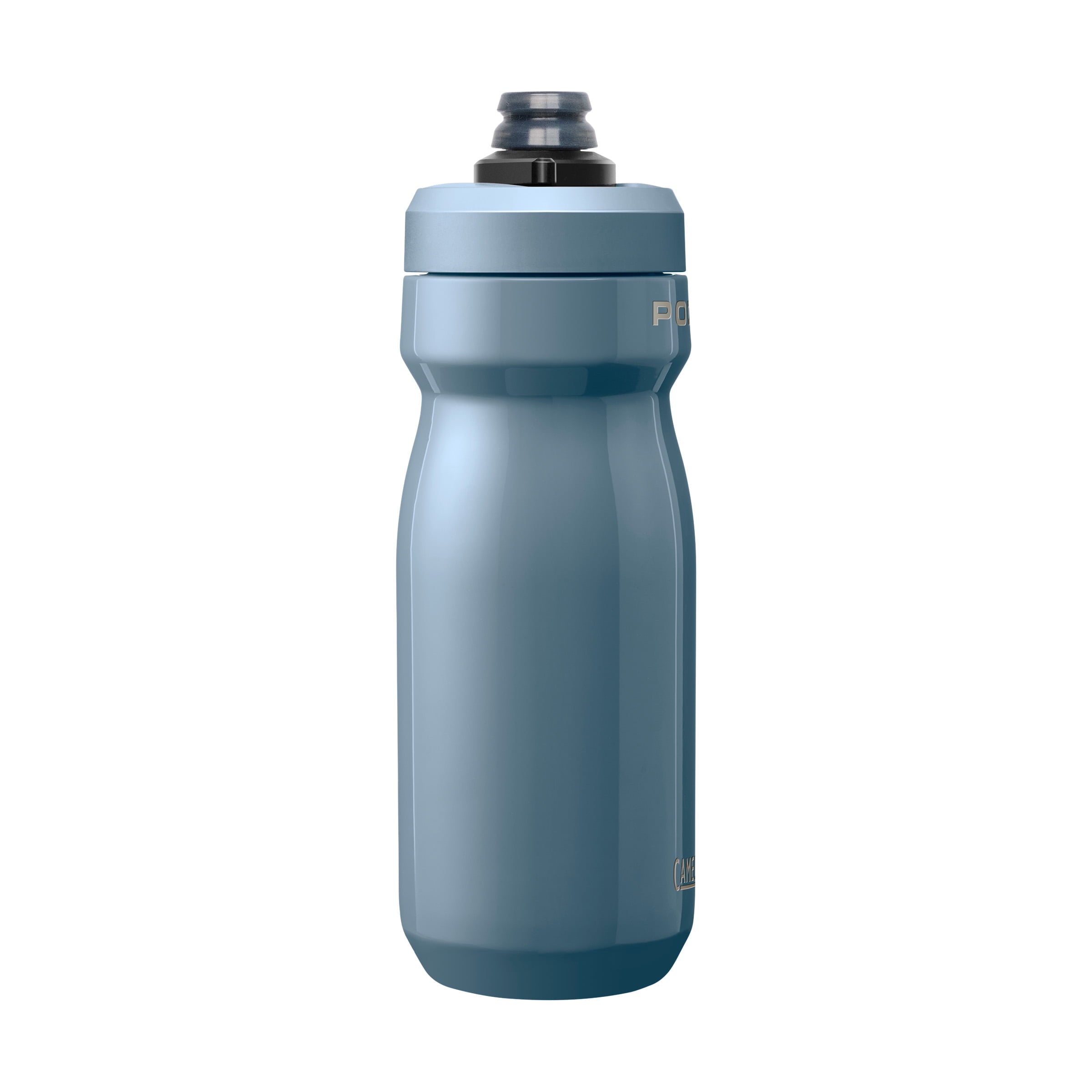CamelBak Podium 18oz Insulated Stainless Steel Bike Water Bottle, Pacific 7MJX