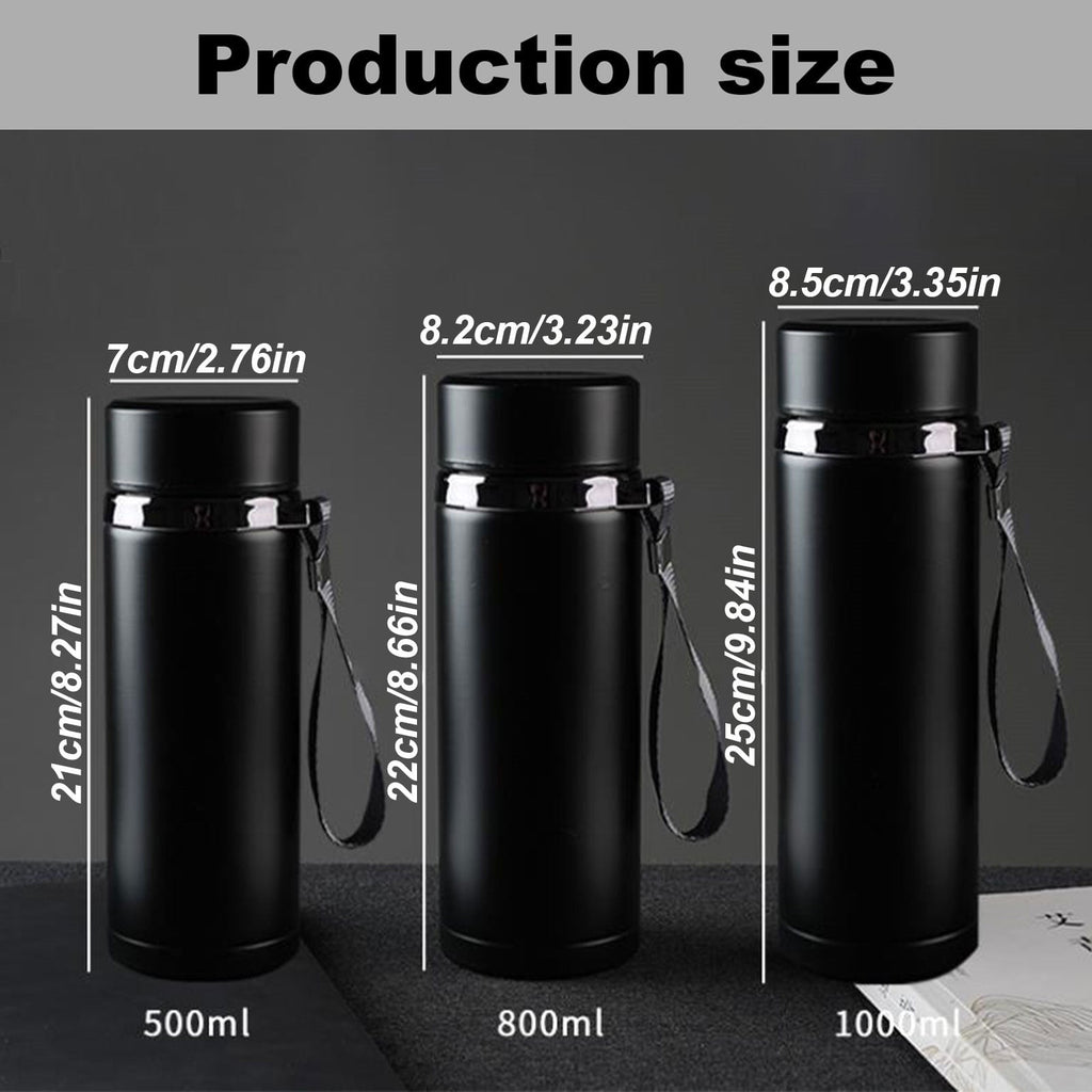 Clearance Items!Ymkly Office Supplies,Vacuum Cup,Water Bottle 32oz 27oz Insulated Stainless Water Bottle Leak Proof Water Flask Keeps Drink Cold And Hot Sport Outdoor La,Contigo Coffee Travel Mug J119