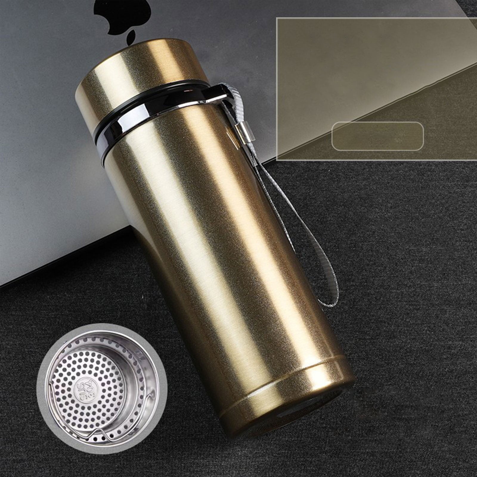 Clearance Items!Ymkly Office Supplies,Vacuum Cup,Water Bottle 32oz 27oz Insulated Stainless Water Bottle Leak Proof Water Flask Keeps Drink Cold And Hot Sport Outdoor La,Contigo Coffee Travel Mug J119