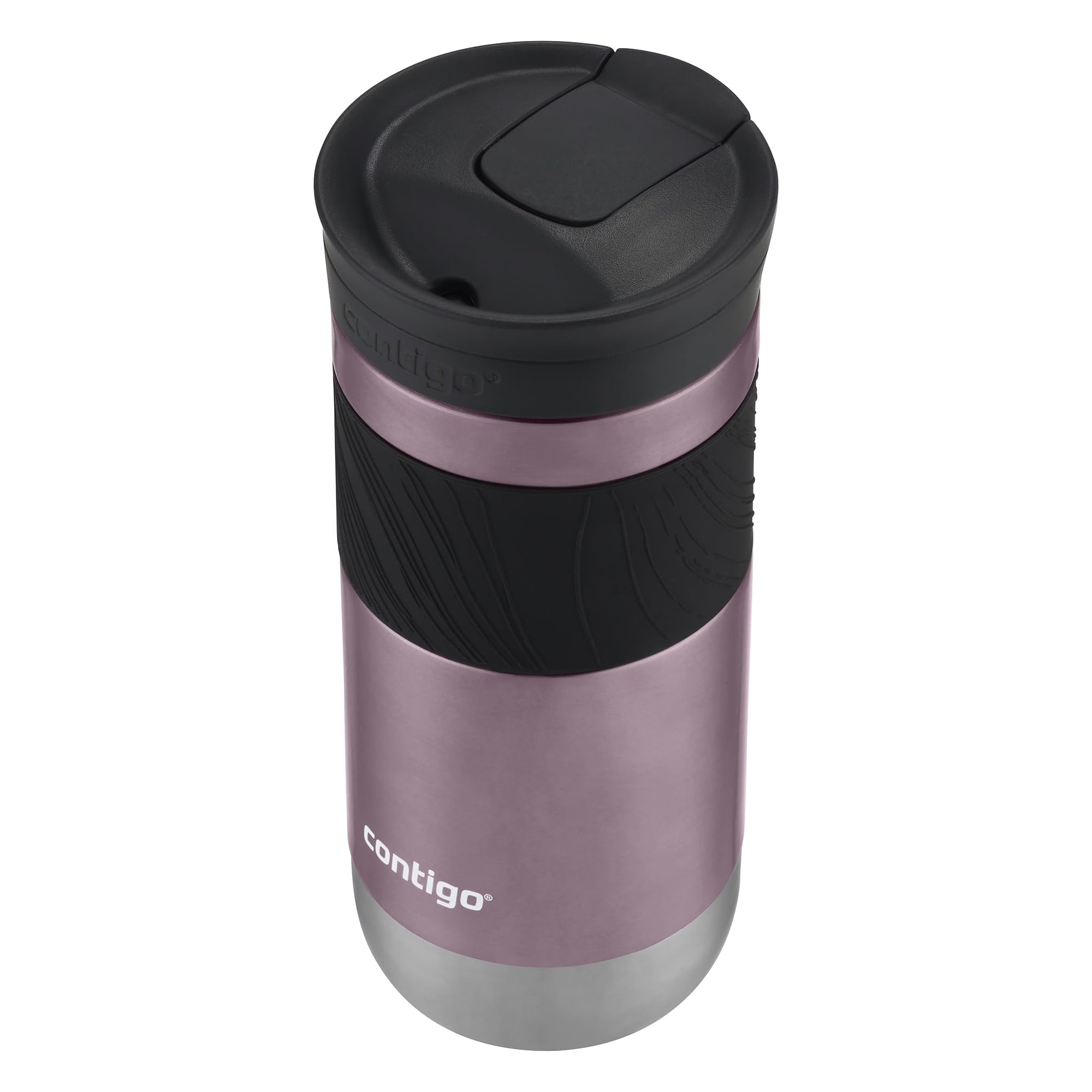 Contigo Byron 2.0 Stainless Steel Travel Mug with SNAPSEAL Lid and Grip, 16oz. 33WU