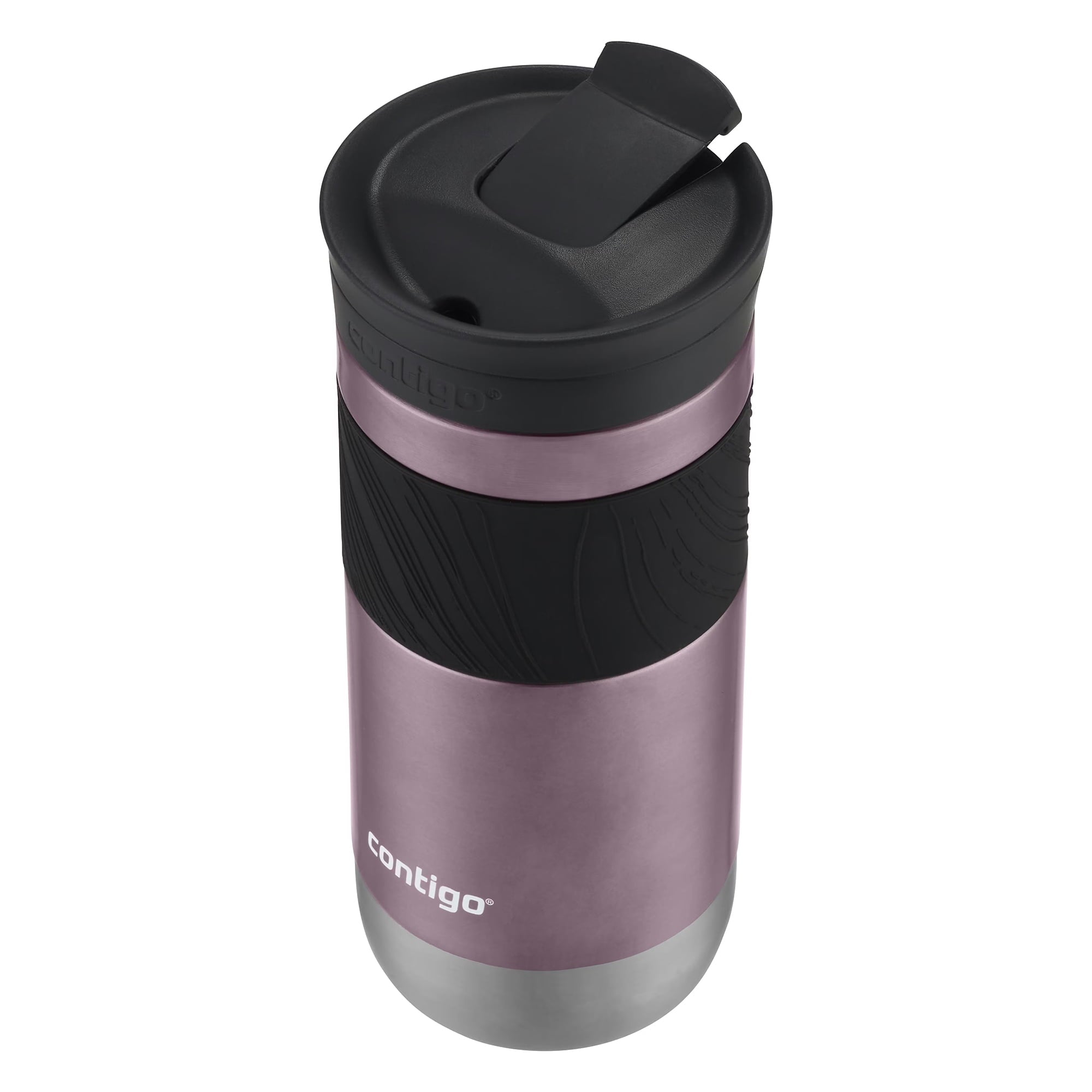 Contigo Byron 2.0 Stainless Steel Travel Mug with SNAPSEAL Lid and Grip, 16oz. 33WU