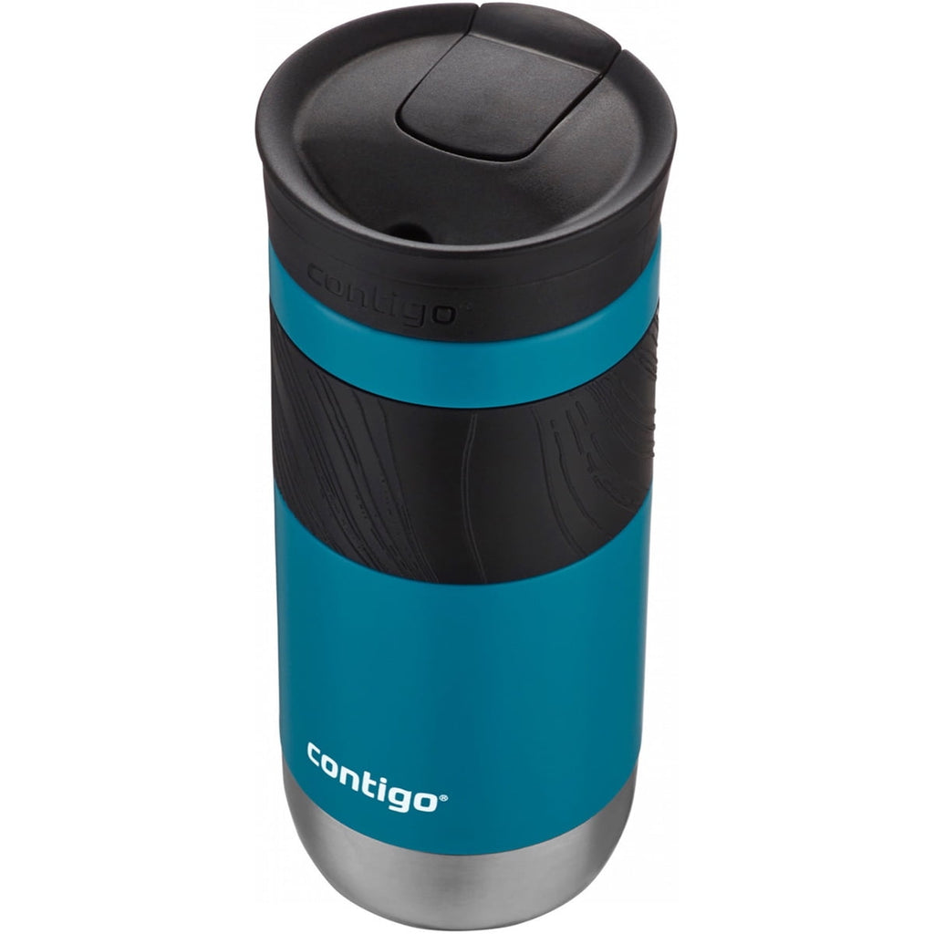Contigo Byron 2.0 Stainless Steel Travel Mug with SNAPSEAL Lid and Grip, 16oz. 33WU