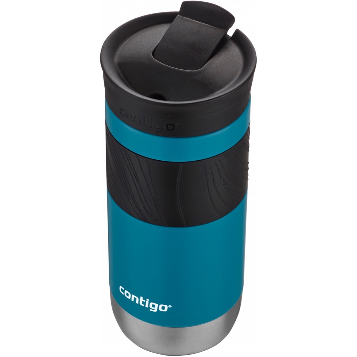 Contigo Byron 2.0 Stainless Steel Travel Mug with SNAPSEAL Lid and Grip, 16oz. 33WU