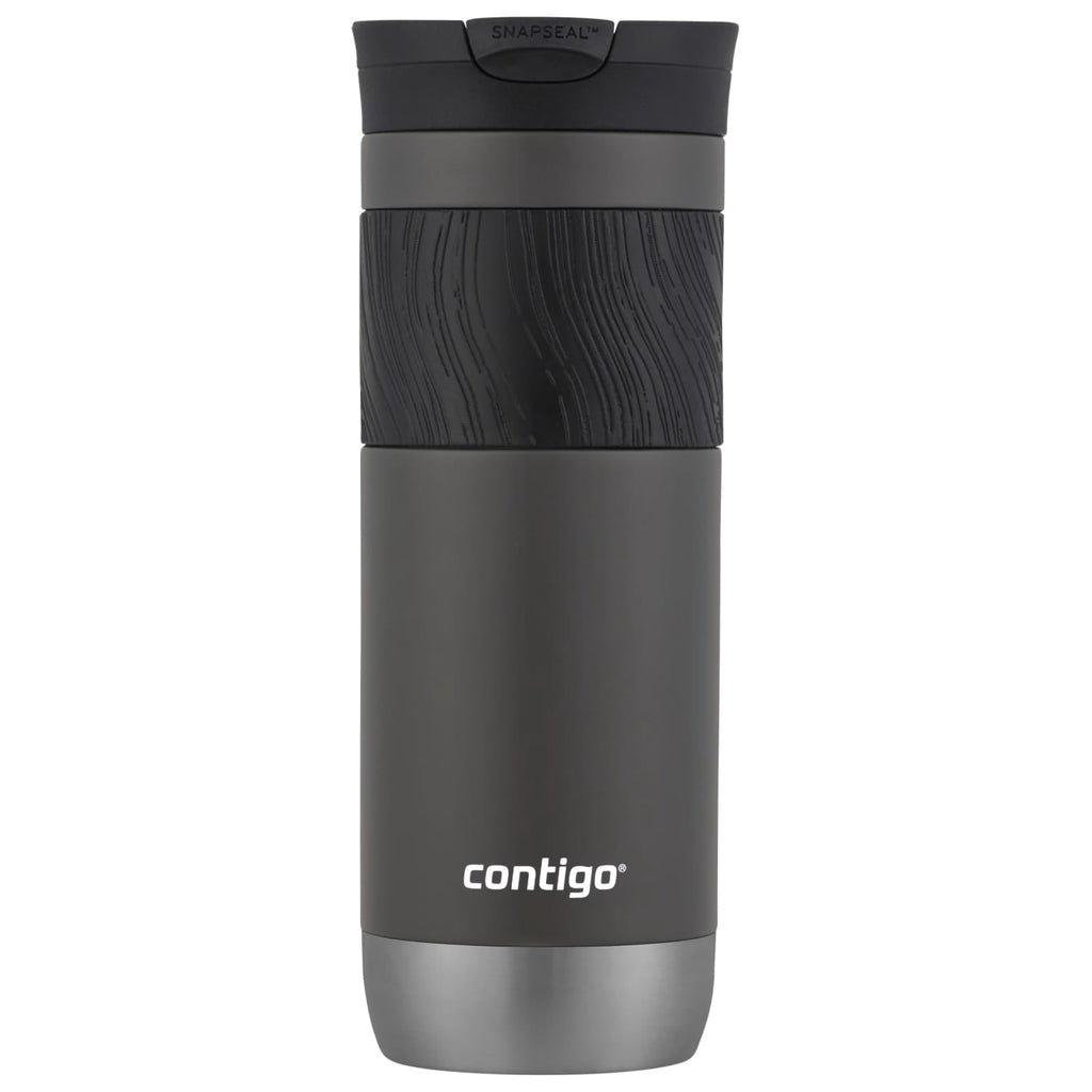 Contigo Byron 2.0 Stainless Steel Travel Mug with SNAPSEAL Lid and Grip, 20oz. SDH2