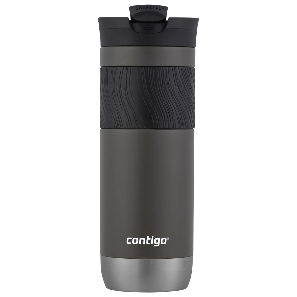 Contigo Byron 2.0 Stainless Steel Travel Mug with SNAPSEAL Lid and Grip, 20oz. SDH2