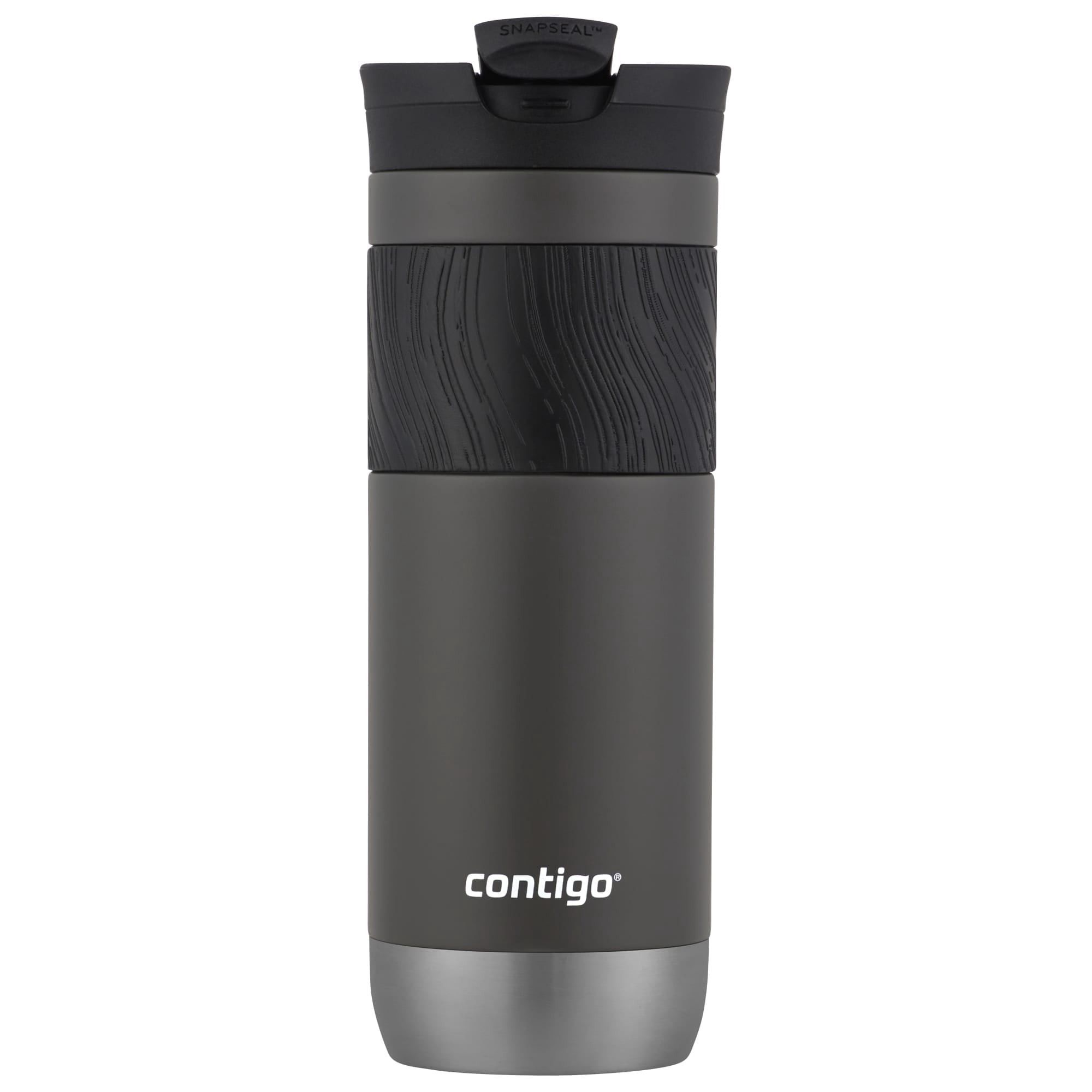 Contigo Byron 2.0 Stainless Steel Travel Mug with SNAPSEAL Lid and Grip, 20oz. SDH2