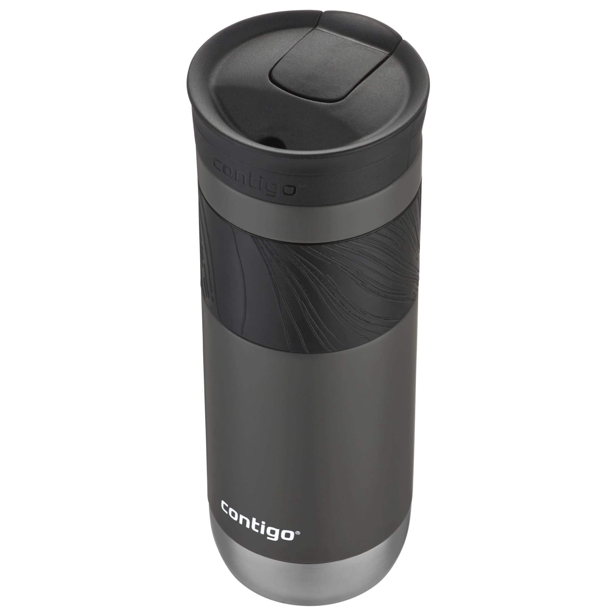 Contigo Byron 2.0 Stainless Steel Travel Mug with SNAPSEAL Lid and Grip, 20oz. SDH2
