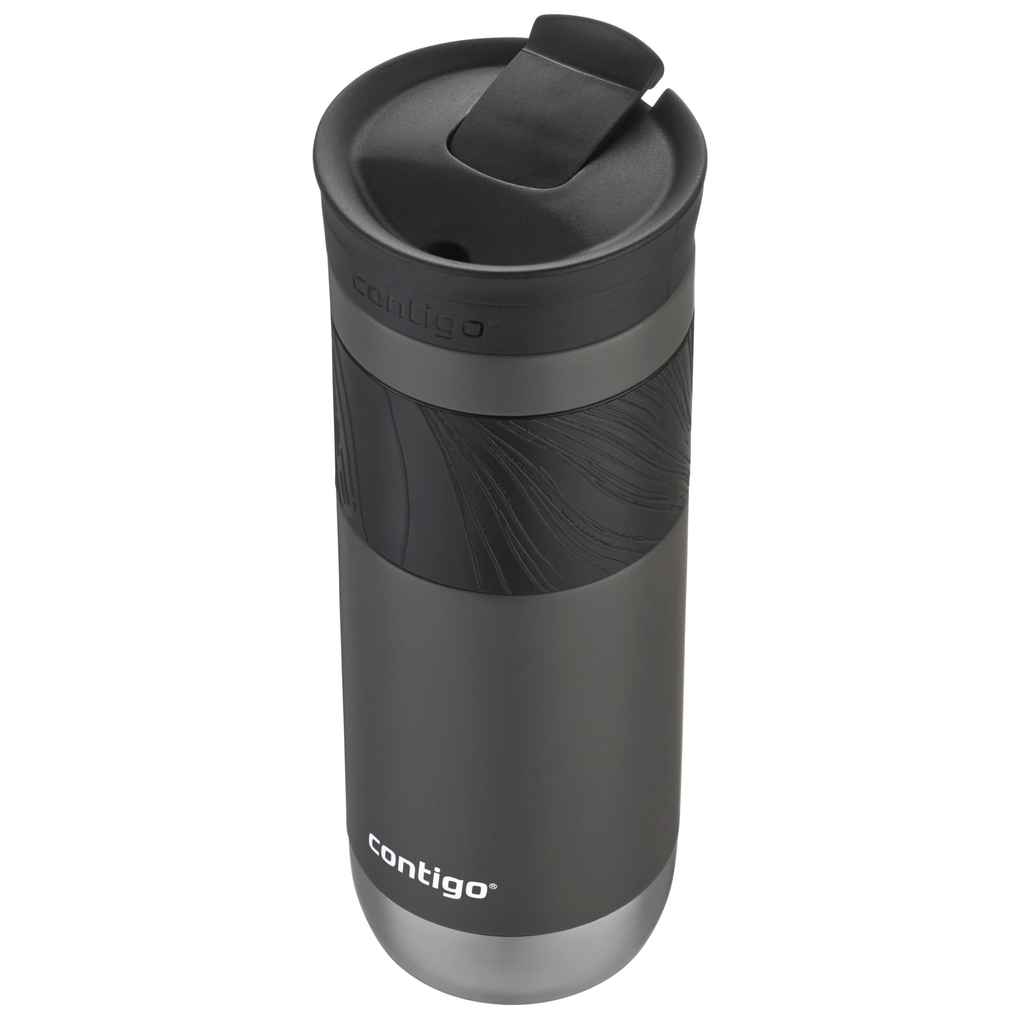 Contigo Byron 2.0 Stainless Steel Travel Mug with SNAPSEAL Lid and Grip, 20oz. SDH2