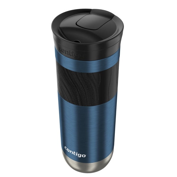 Contigo Byron 2.0 Stainless Steel Travel Mug with SNAPSEAL Lid and Grip, 20oz. SDH2