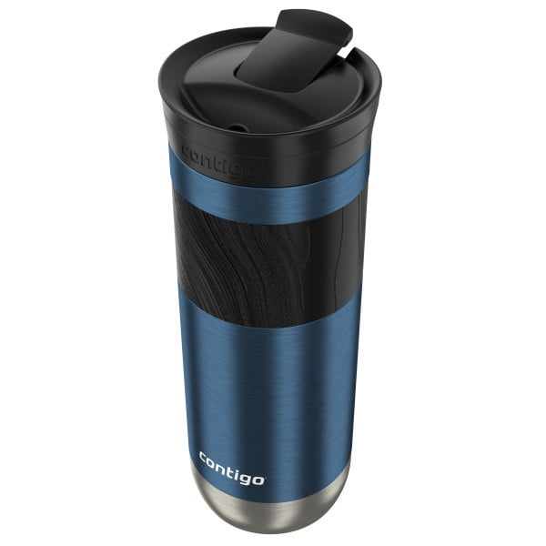 Contigo Byron 2.0 Stainless Steel Travel Mug with SNAPSEAL Lid and Grip, 20oz. SDH2