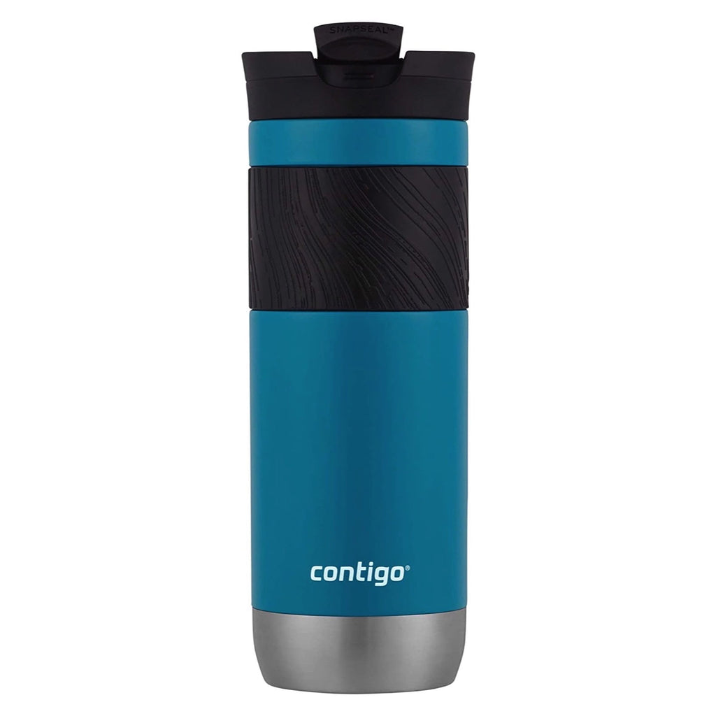 Contigo Byron 2.0 Stainless Steel Travel Mug with SNAPSEAL Lid and Grip, 20oz. SDH2