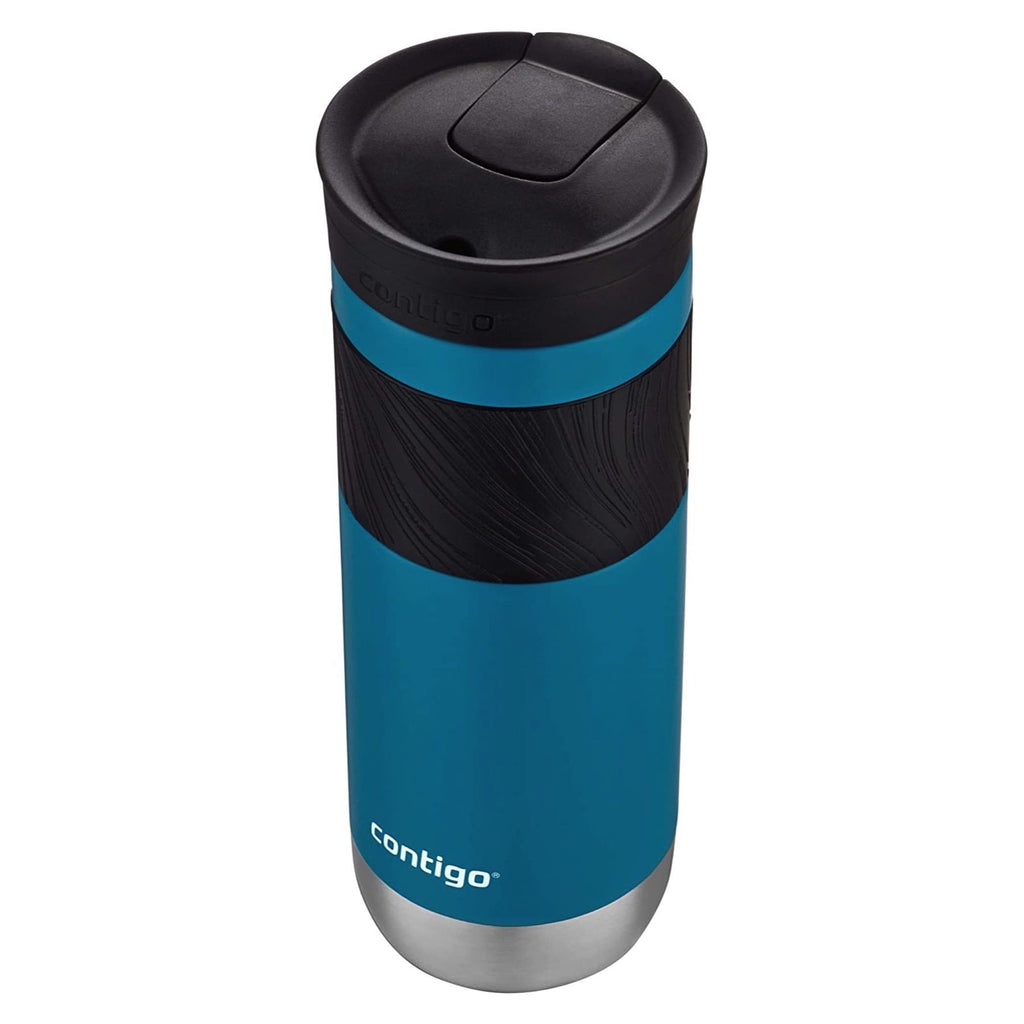 Contigo Byron 2.0 Stainless Steel Travel Mug with SNAPSEAL Lid and Grip, 20oz. SDH2