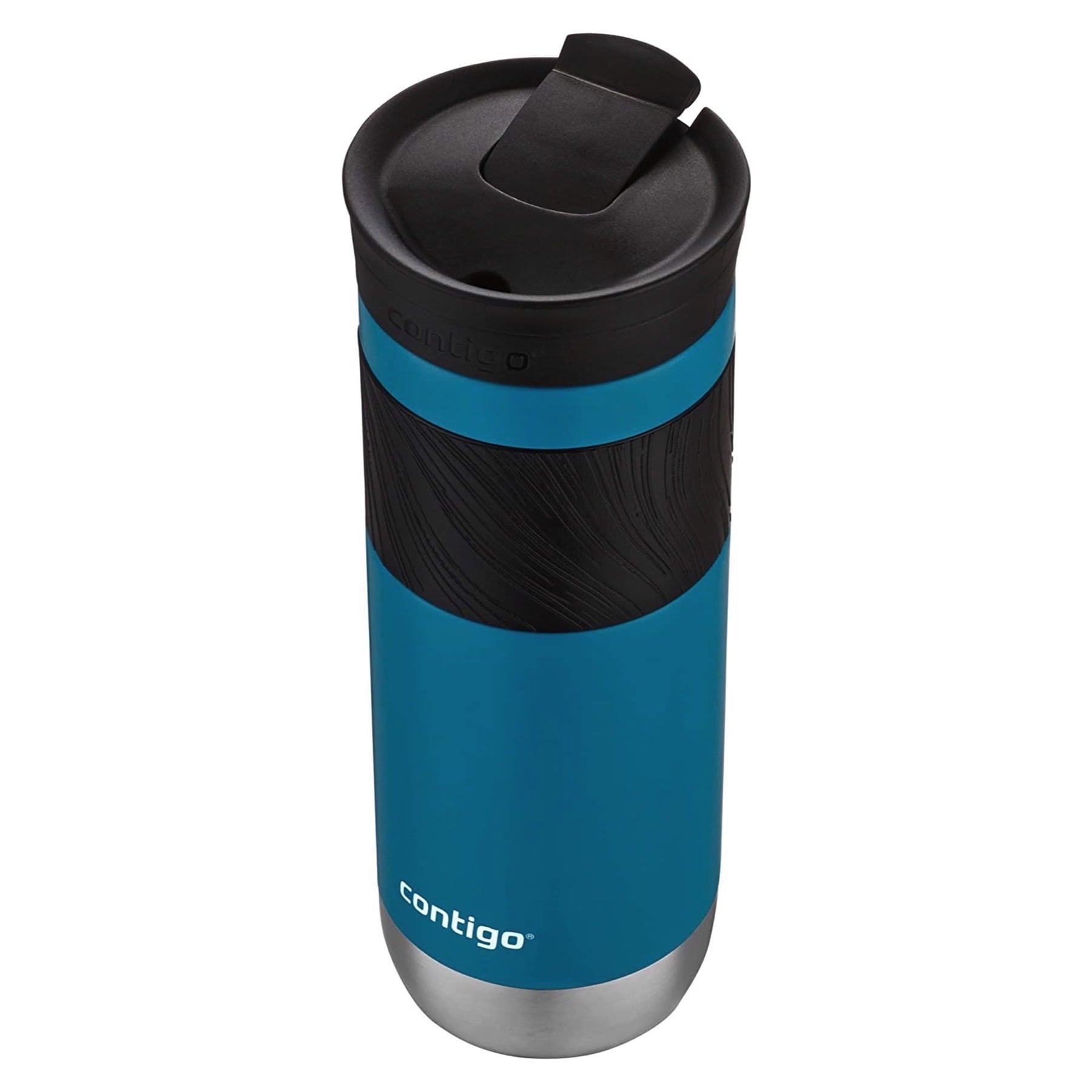 Contigo Byron 2.0 Stainless Steel Travel Mug with SNAPSEAL Lid and Grip, 20oz. SDH2