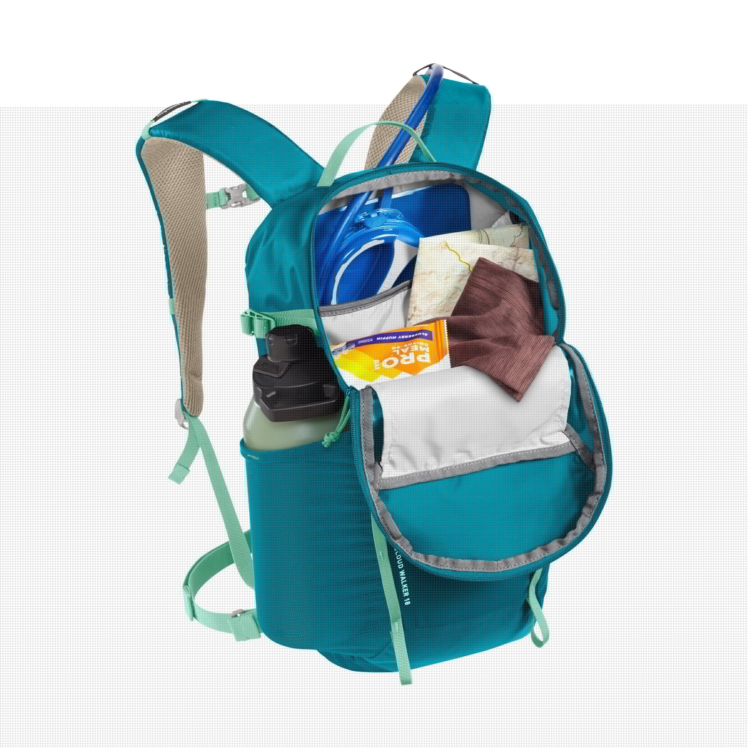 Camelbak Cloud Walker 18 85oz, Tahitian Tide CMAL