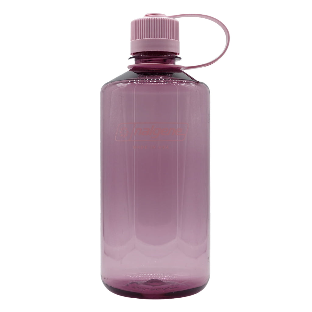 Nalgene Sustain 32 oz Narrow Mouth Plastic Water Bottle R88O