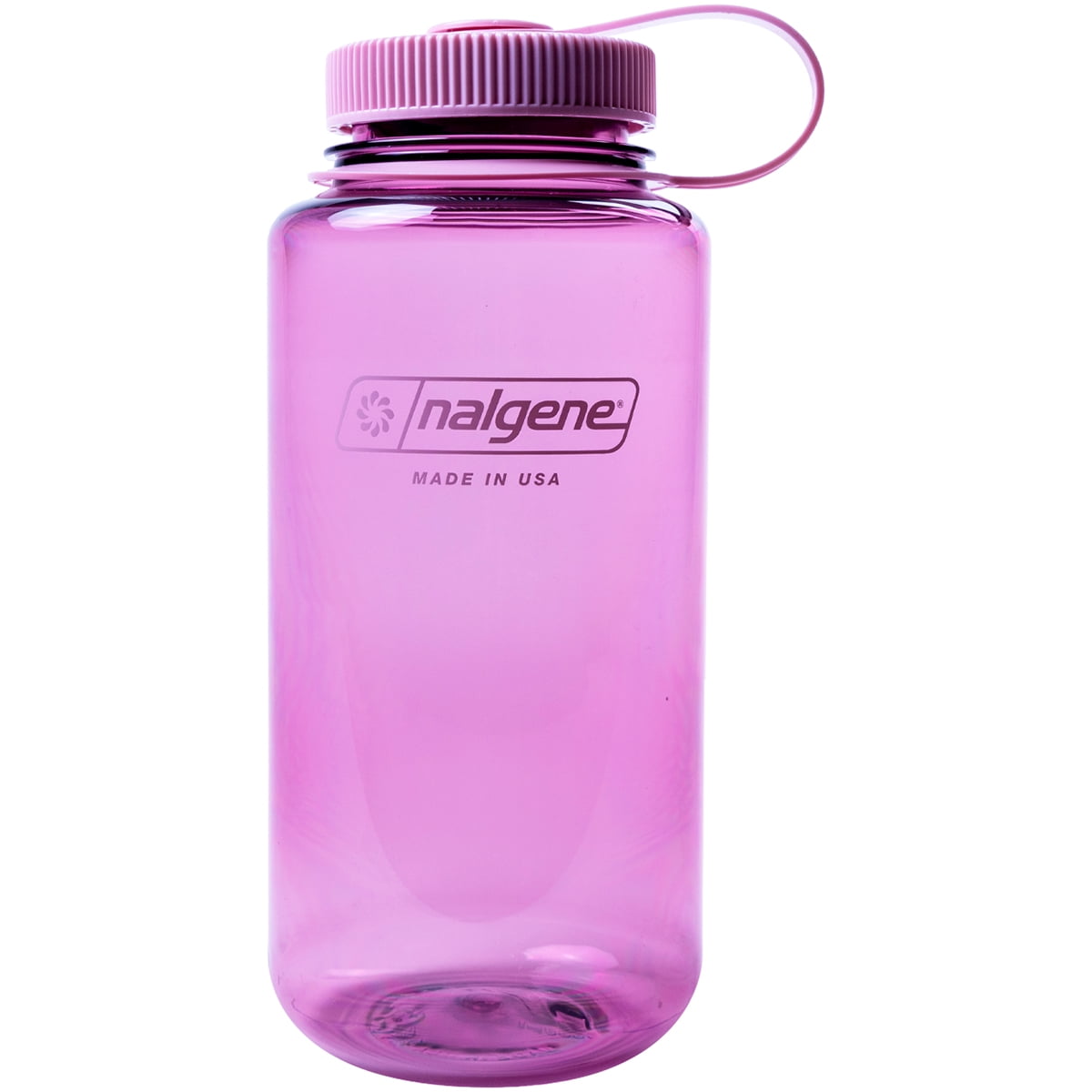 Nalgene Sustain 32 oz Narrow Mouth Plastic Water Bottle R88O