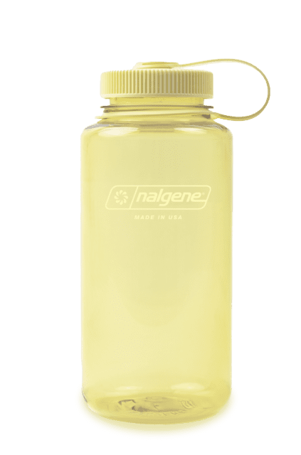 Nalgene Sustain 32 oz Narrow Mouth Plastic Water Bottle R88O