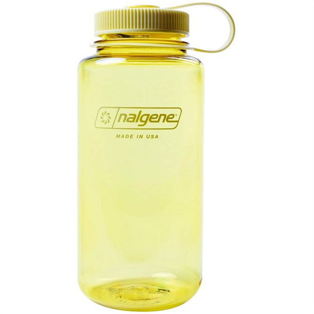 Nalgene Sustain 32 oz Narrow Mouth Plastic Water Bottle R88O