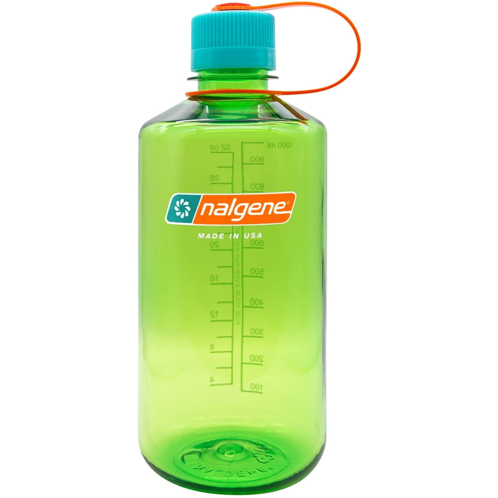 Nalgene Sustain 32 oz Narrow Mouth Plastic Water Bottle R88O