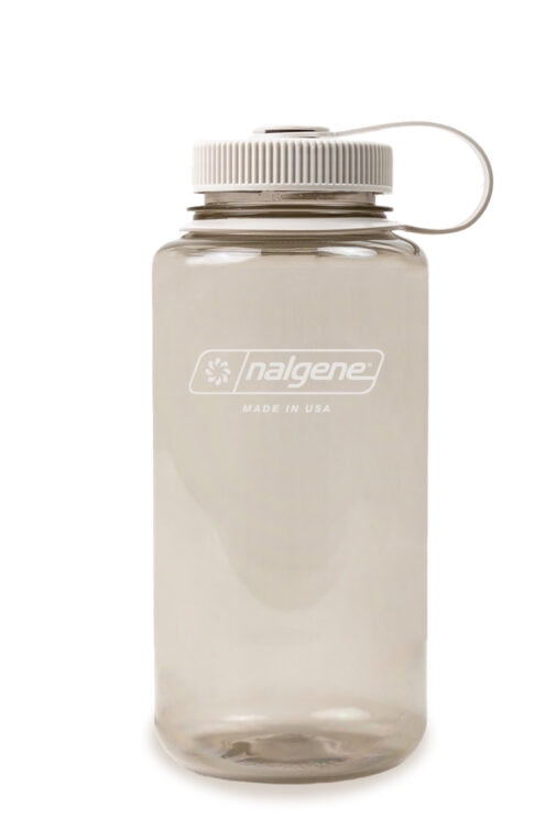 Nalgene Sustain 32 oz Narrow Mouth Plastic Water Bottle R88O