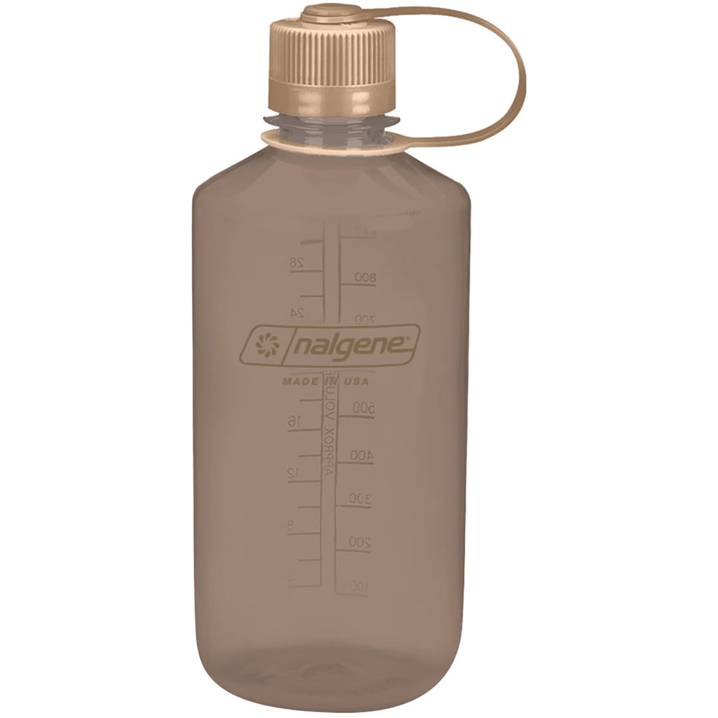 Nalgene Sustain 32 oz Narrow Mouth Plastic Water Bottle R88O