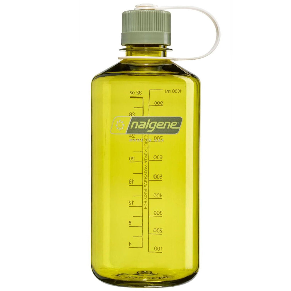 Nalgene Sustain 32 oz Narrow Mouth Plastic Water Bottle R88O
