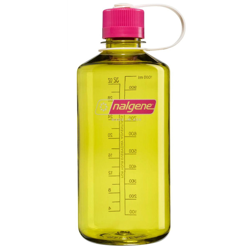 Nalgene Sustain 32 oz Narrow Mouth Plastic Water Bottle R88O