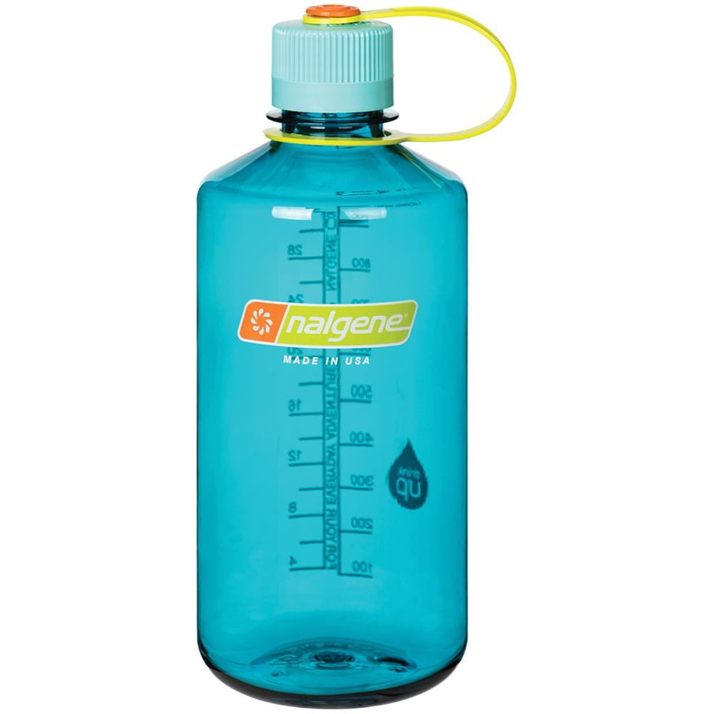 Nalgene Sustain 32 oz Narrow Mouth Plastic Water Bottle R88O