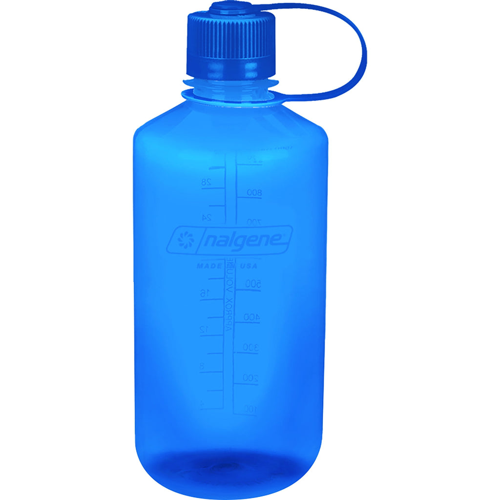 Nalgene Sustain 32 oz Narrow Mouth Plastic Water Bottle R88O