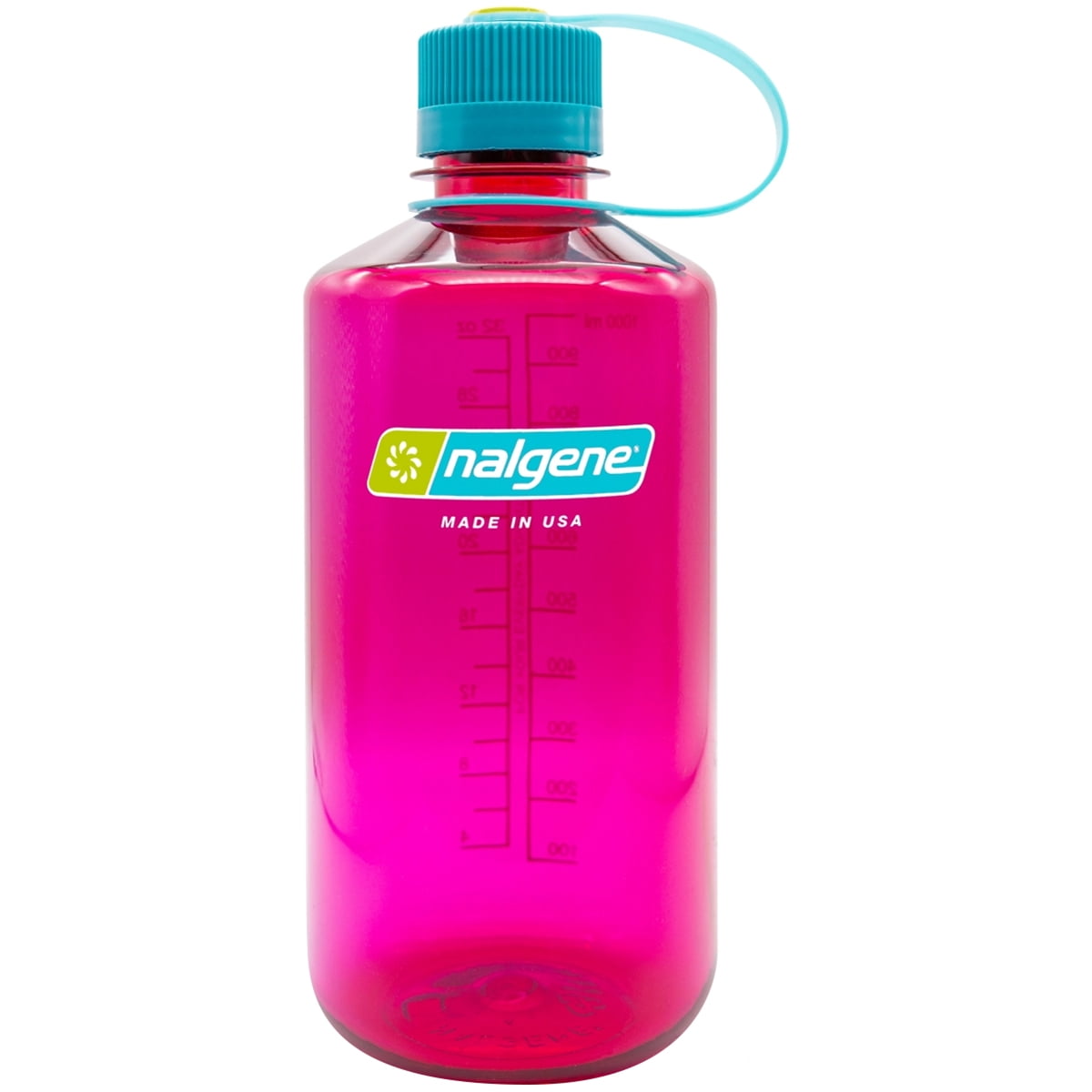 Nalgene Sustain 32 oz Narrow Mouth Plastic Water Bottle R88O
