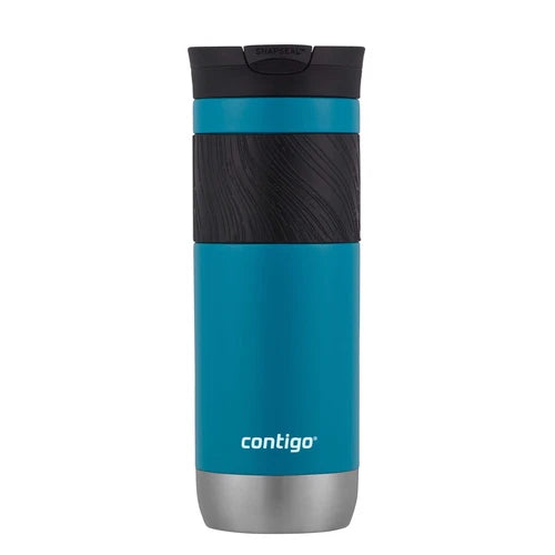 Travel Mug Contigo Leak-proof Lid Stainless Steel Thermos 20oz Coffee Tea cup VSVF
