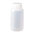 Nalgene Bottle,127 mm H,Natural,61 mm Dia,PK72 PLA-03174 JQ0N