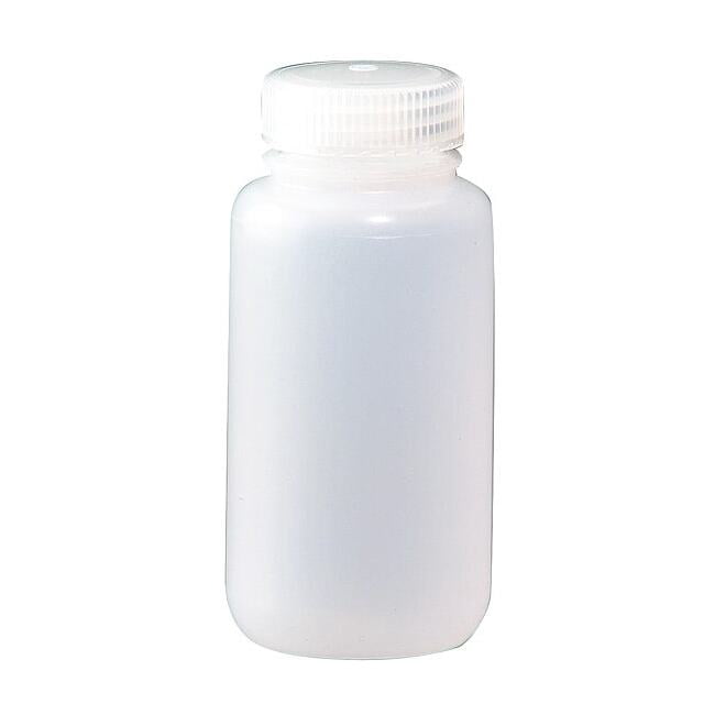 Nalgene Bottle,127 mm H,Natural,61 mm Dia,PK72 PLA-03174 JQ0N