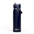 CamelBak Thrive™ Flip Straw Insulated Stainless Steel Water Bottle, 25 oz, Navy I4AF