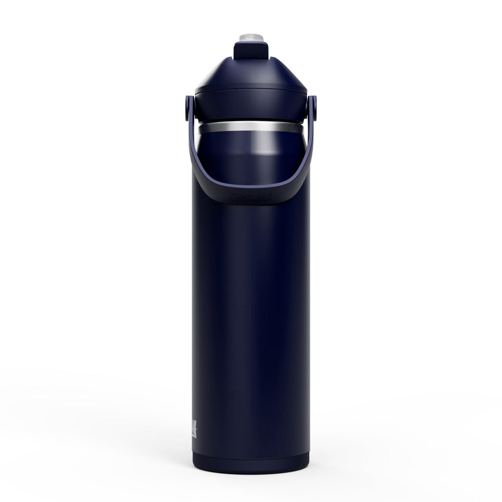 CamelBak Thrive™ Flip Straw Insulated Stainless Steel Water Bottle, 25 oz, Navy I4AF