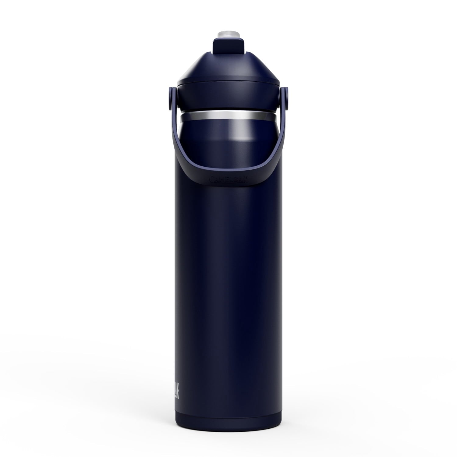 CamelBak Thrive™ Flip Straw Insulated Stainless Steel Water Bottle, 25 oz, Navy I4AF