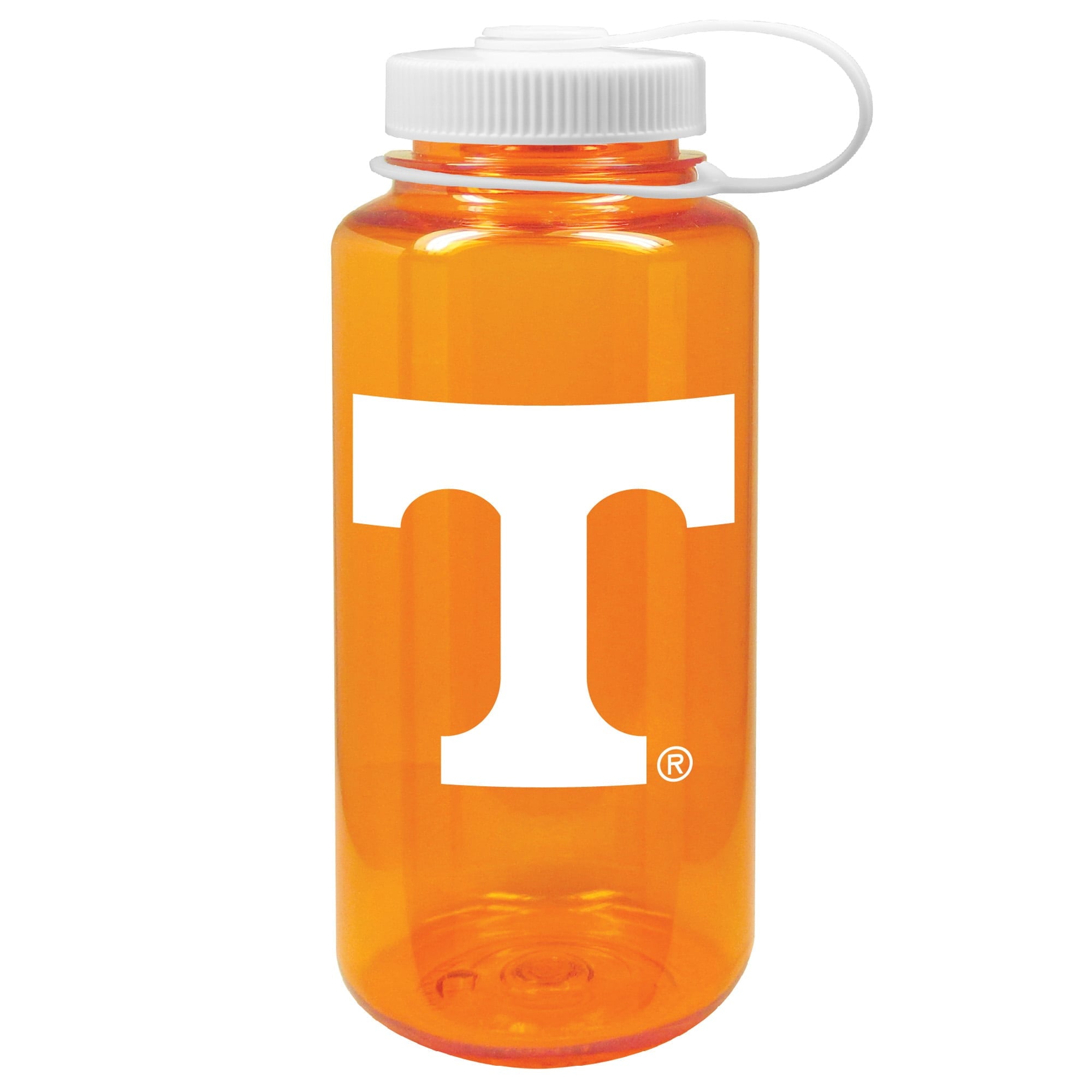 Tennessee Orange Tennessee Volunteers 32oz. Nalgene Sustainable Wide Mouth Water Bottle POA4