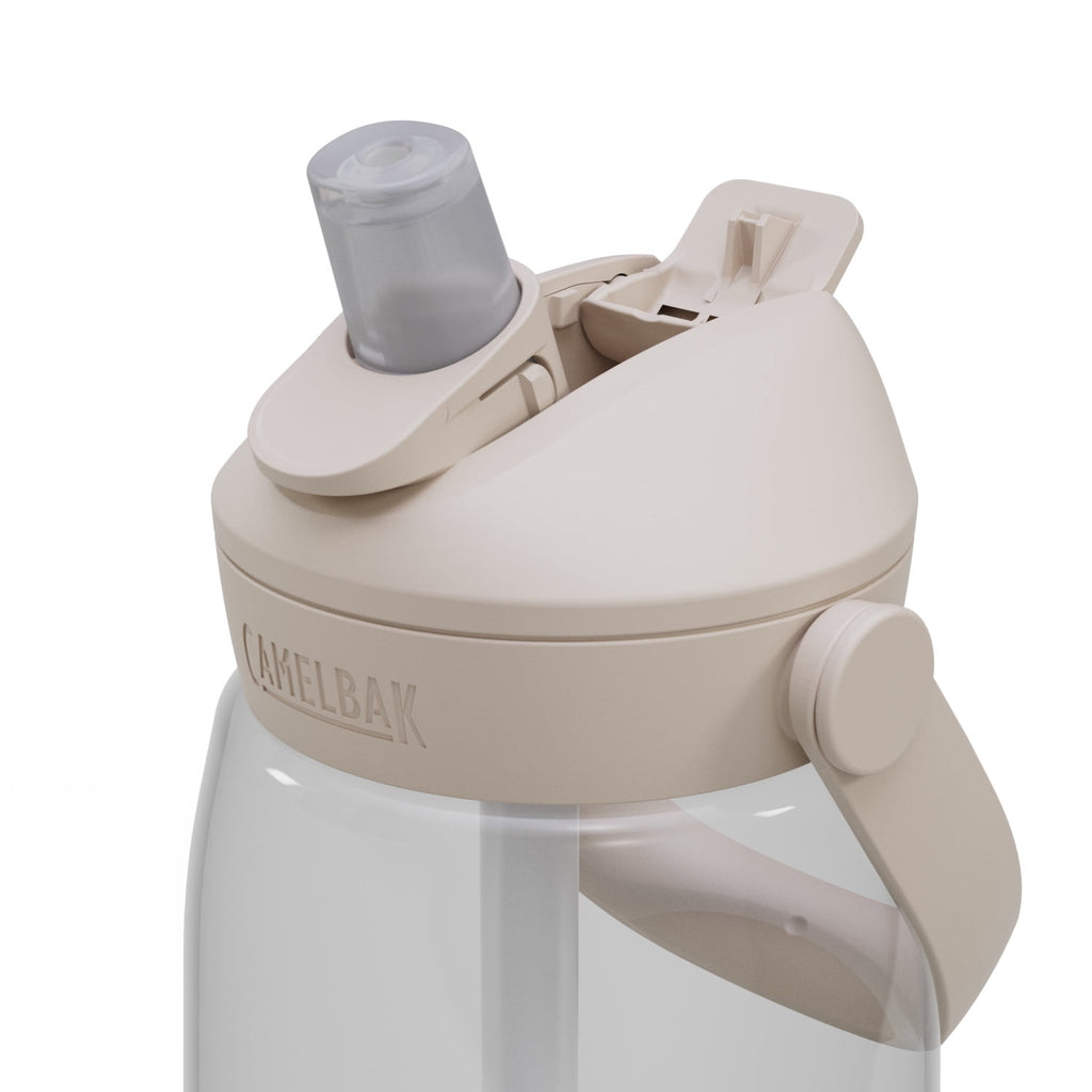 Camelbak Thrive™ Flip Straw Water Bottle 32oz, Clear TQR4