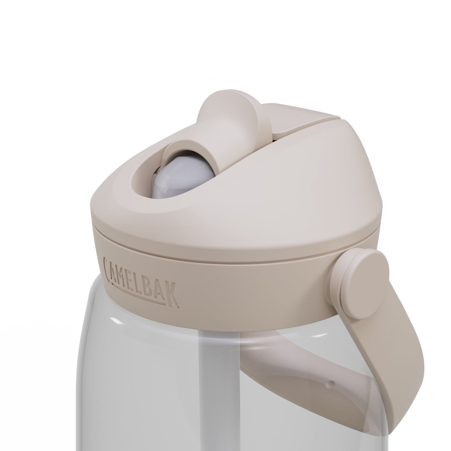 Camelbak Thrive™ Flip Straw Water Bottle 32oz, Clear TQR4