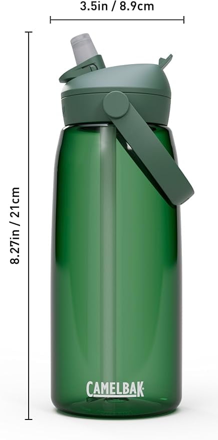 Camelbak Thrive™ Flip Straw Water Bottle 32oz, Clear TQR4
