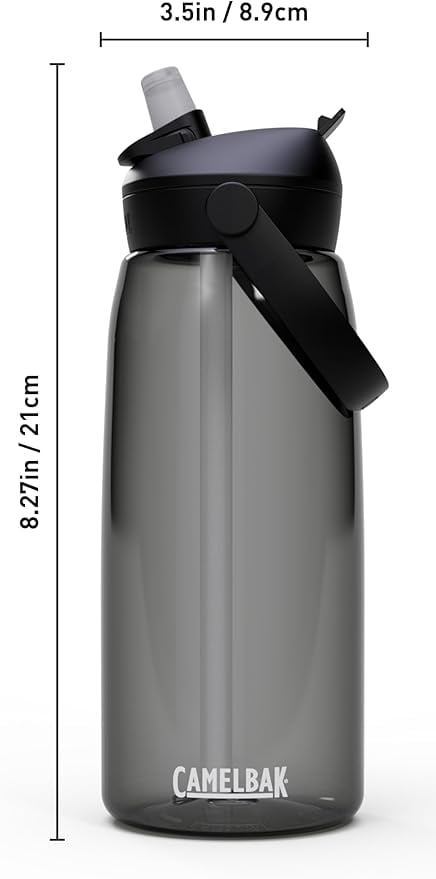 Camelbak Thrive™ Flip Straw Water Bottle 32oz, Clear TQR4