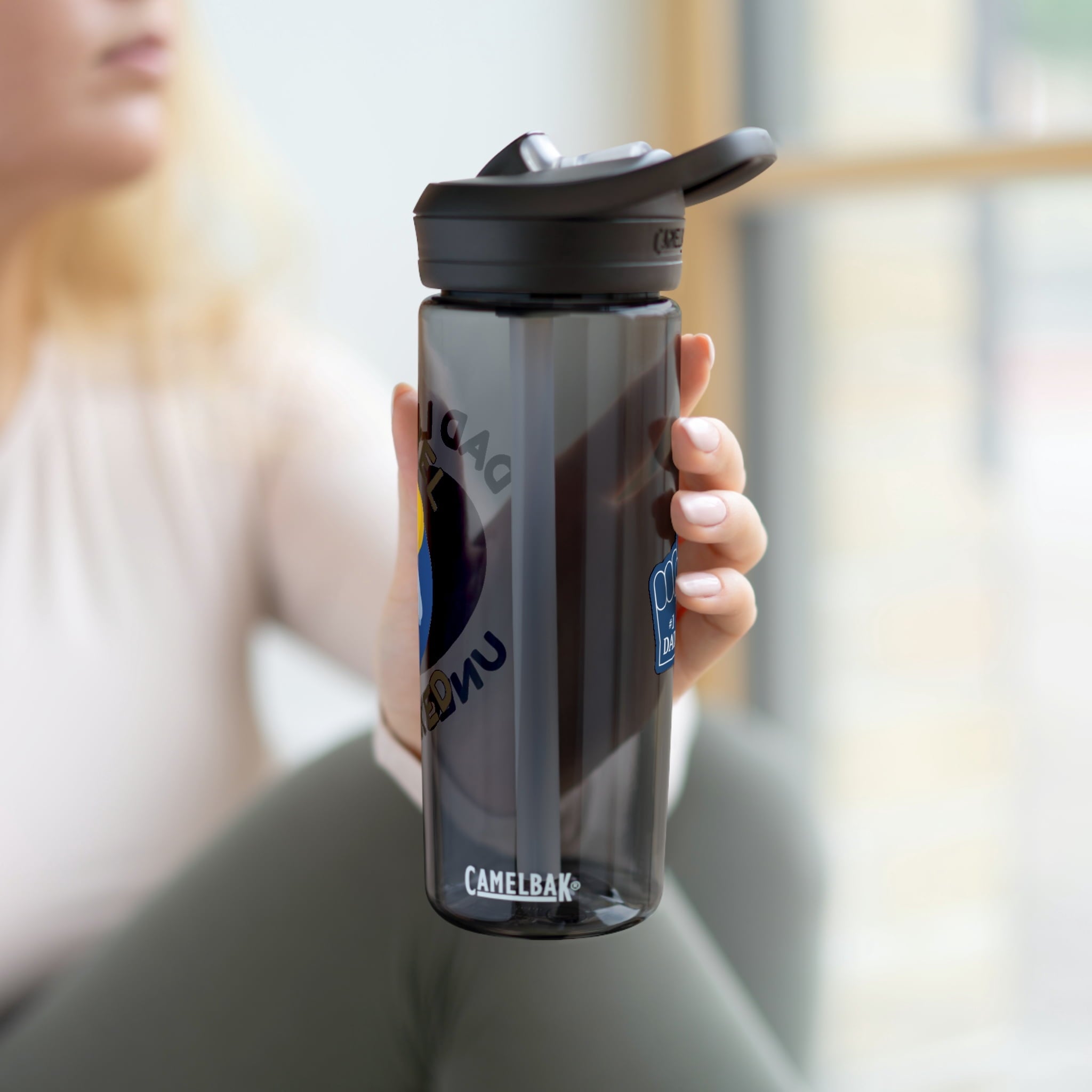 CamelBak Eddy®  Water Bottle, 20oz\25oz ECBF