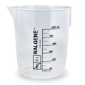 Nalgene Griffin Beaker, Low Form, Polymethylpentene, 600 Ml WGMR